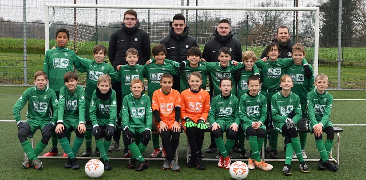 Spelers & Staf