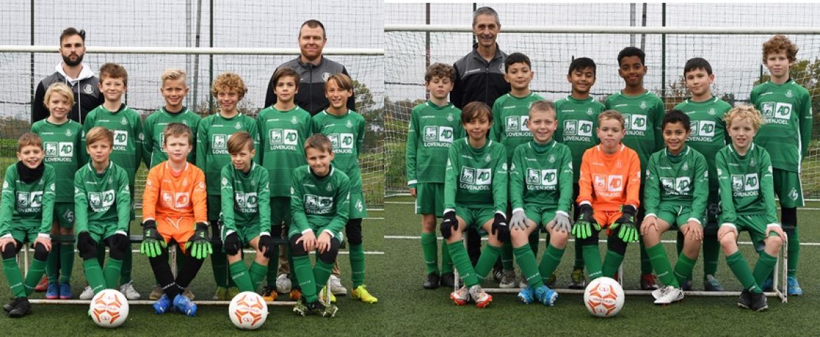 Spelers & Staf