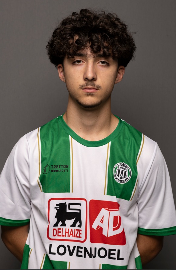 Roubin Kako | KHO Bierbeek
