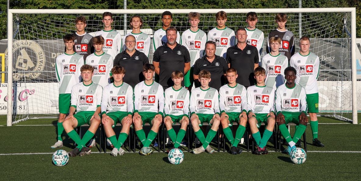 Onze Spelers