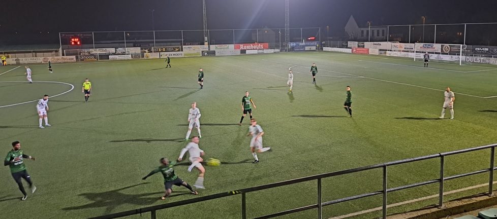 Opnieuw winst na mooie pot voetbal : 3 – 1  tegen Mazenzele-Opwijk