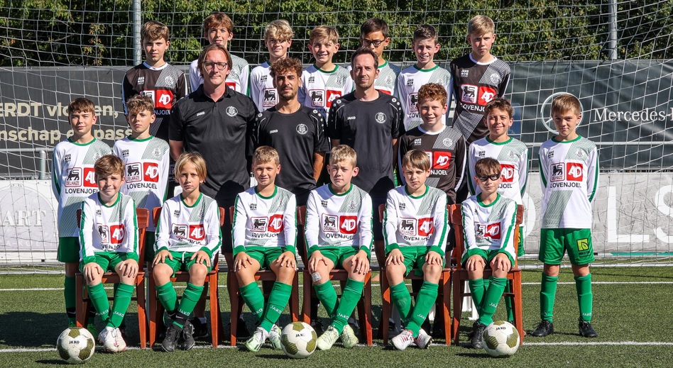 Onze Spelers