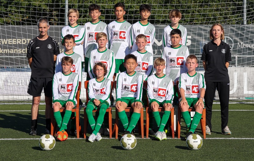 Onze Spelers
