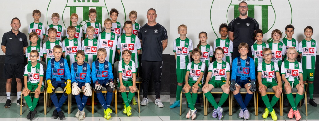 Onze Spelers