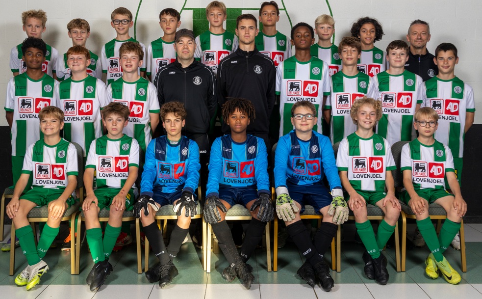Onze Spelers