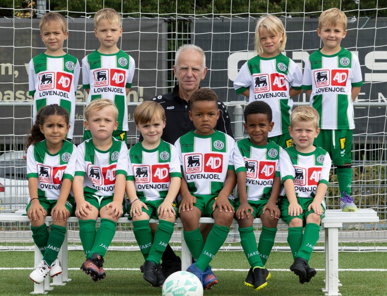 Onze Spelers