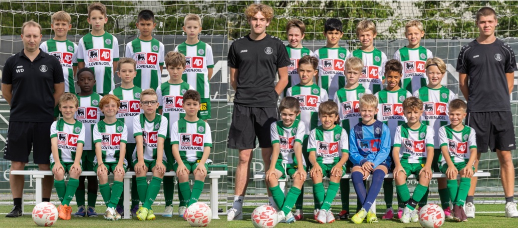 Onze Spelers