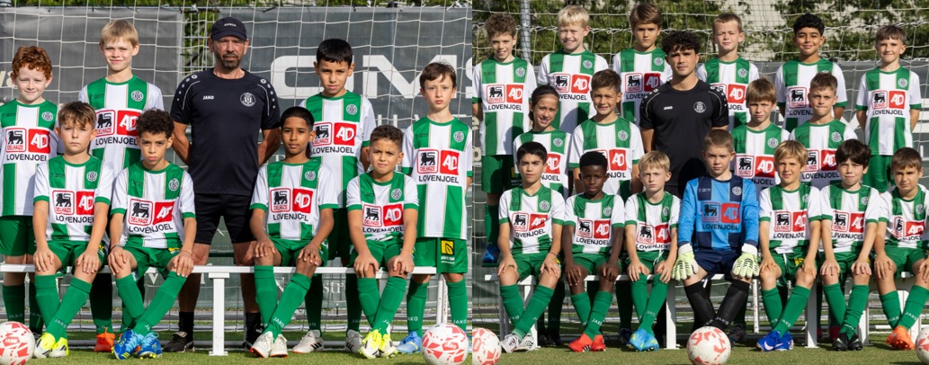 Onze Spelers