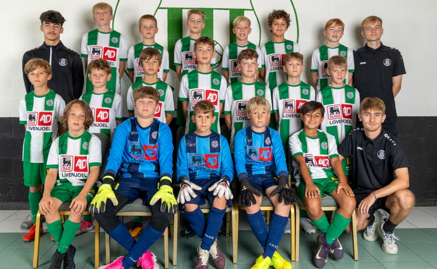 Onze Spelers