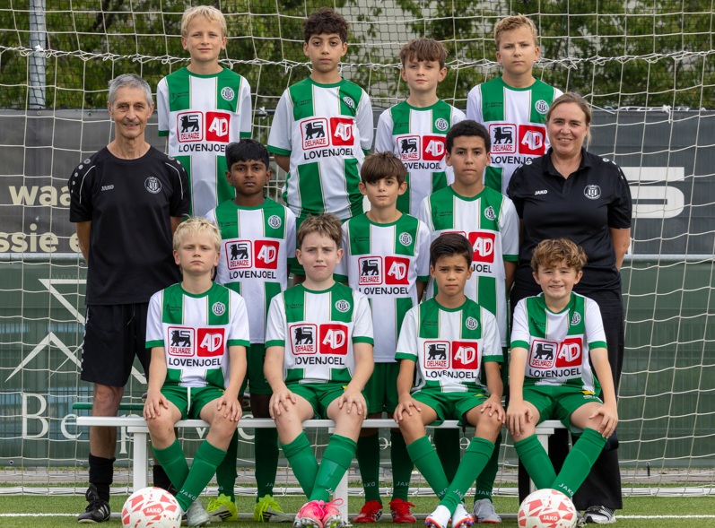Onze Spelers