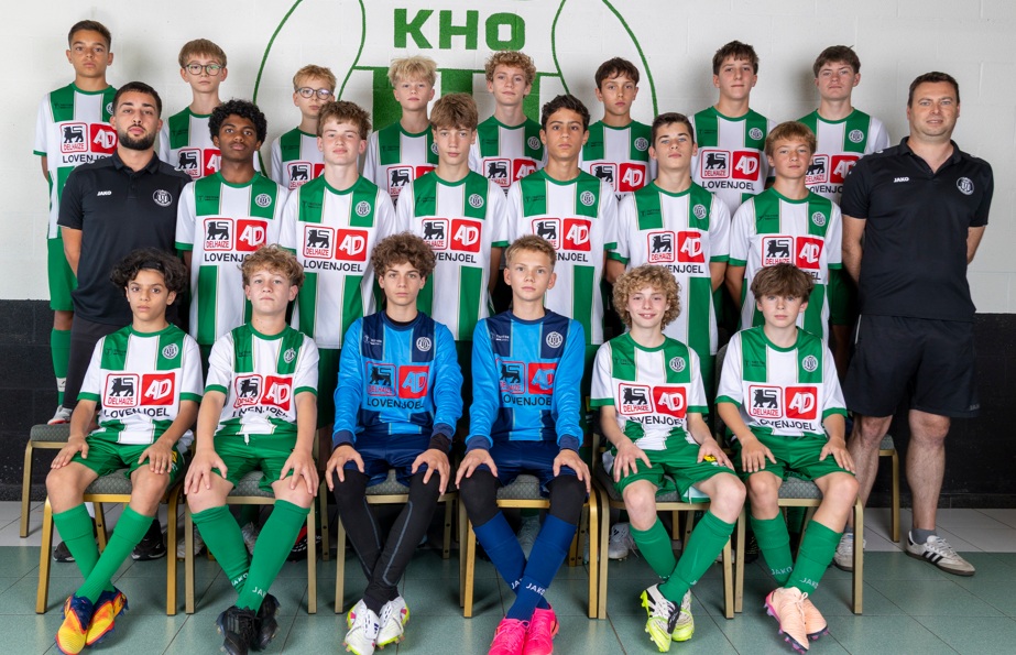 Onze Spelers