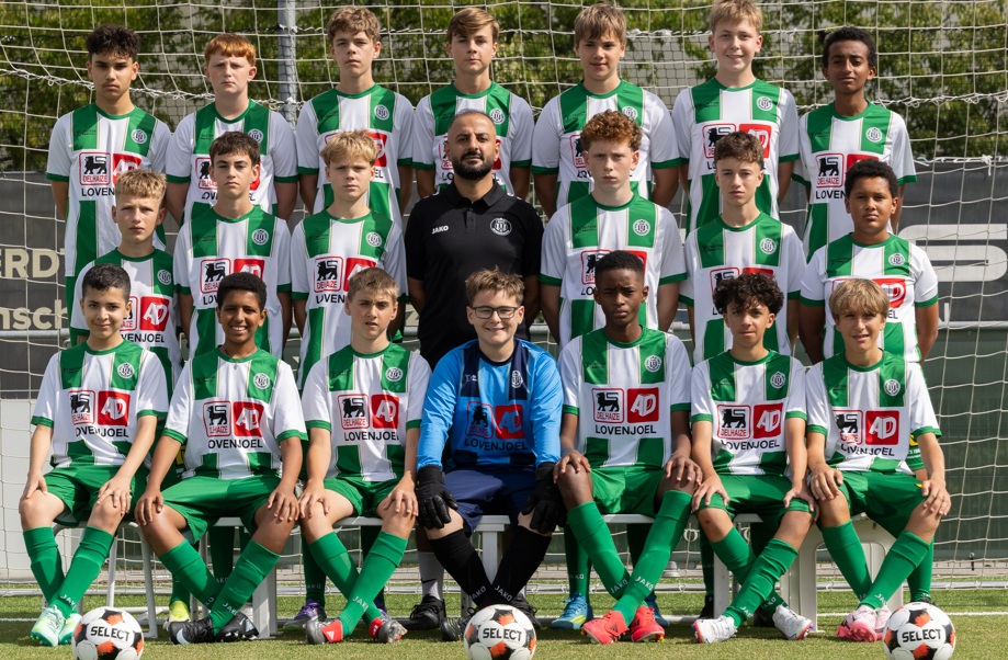 Onze Spelers