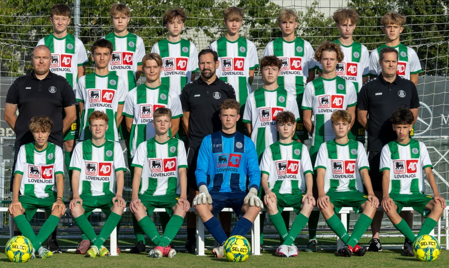 Onze Spelers