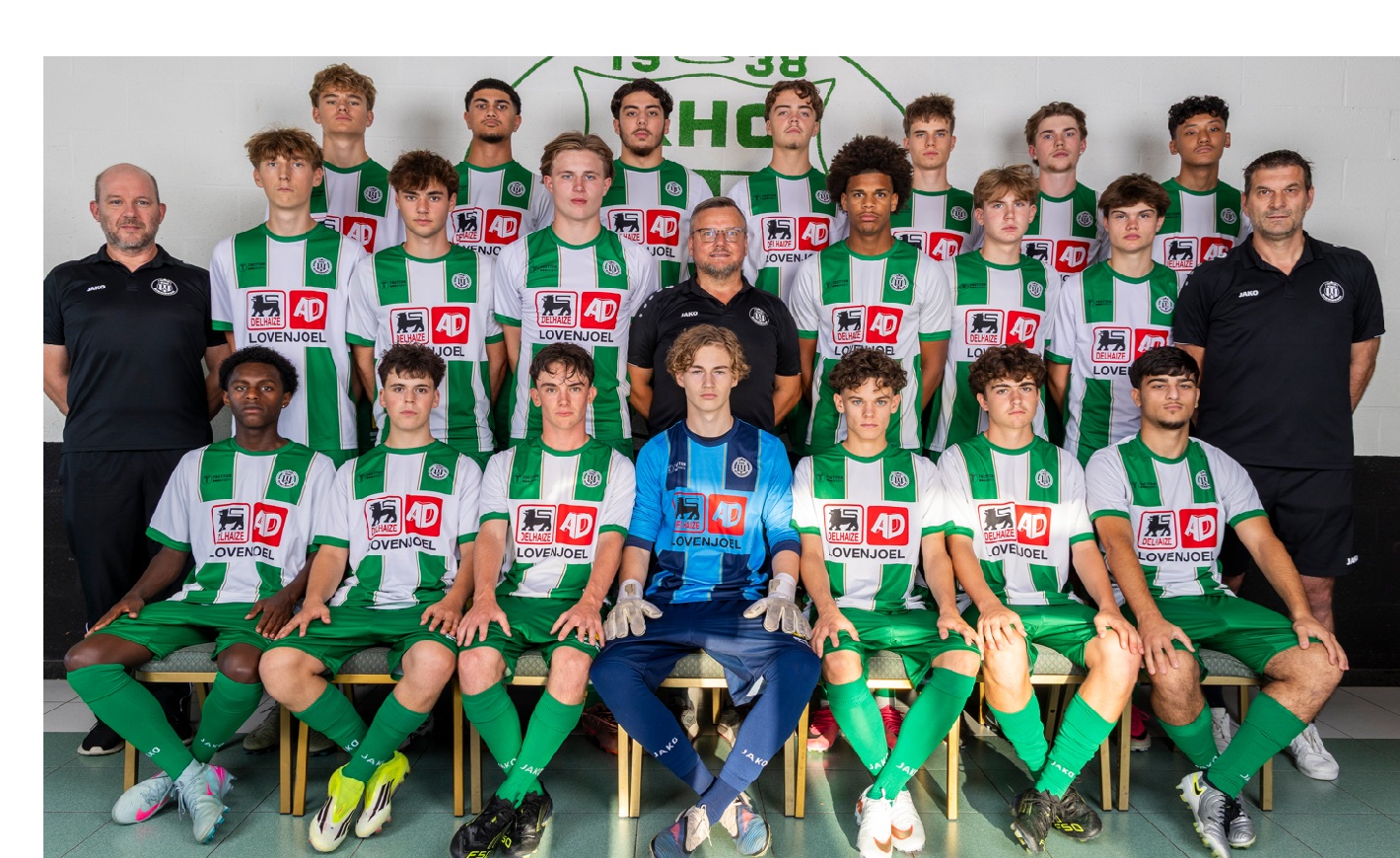 Onze Spelers